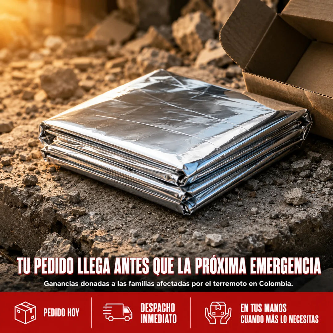 Envío — Llegará Rápido Cuando Más Lo Necesitas