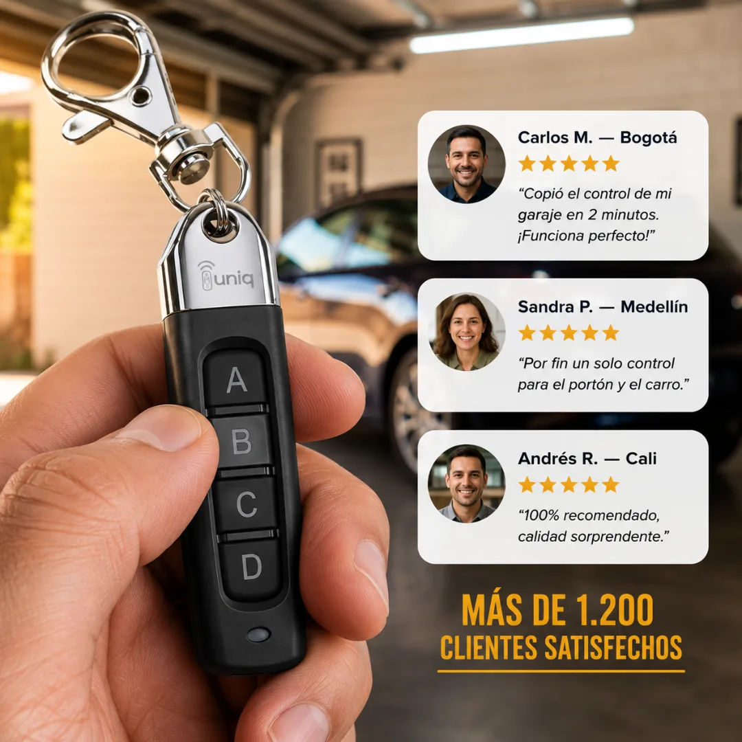 Prueba Social — Conductores Reales