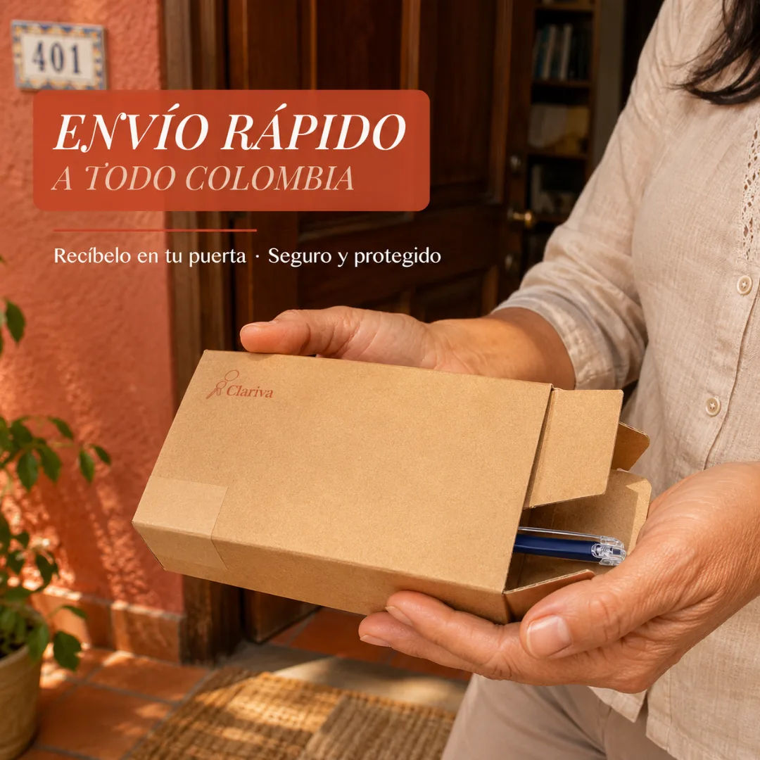 Información de Envío