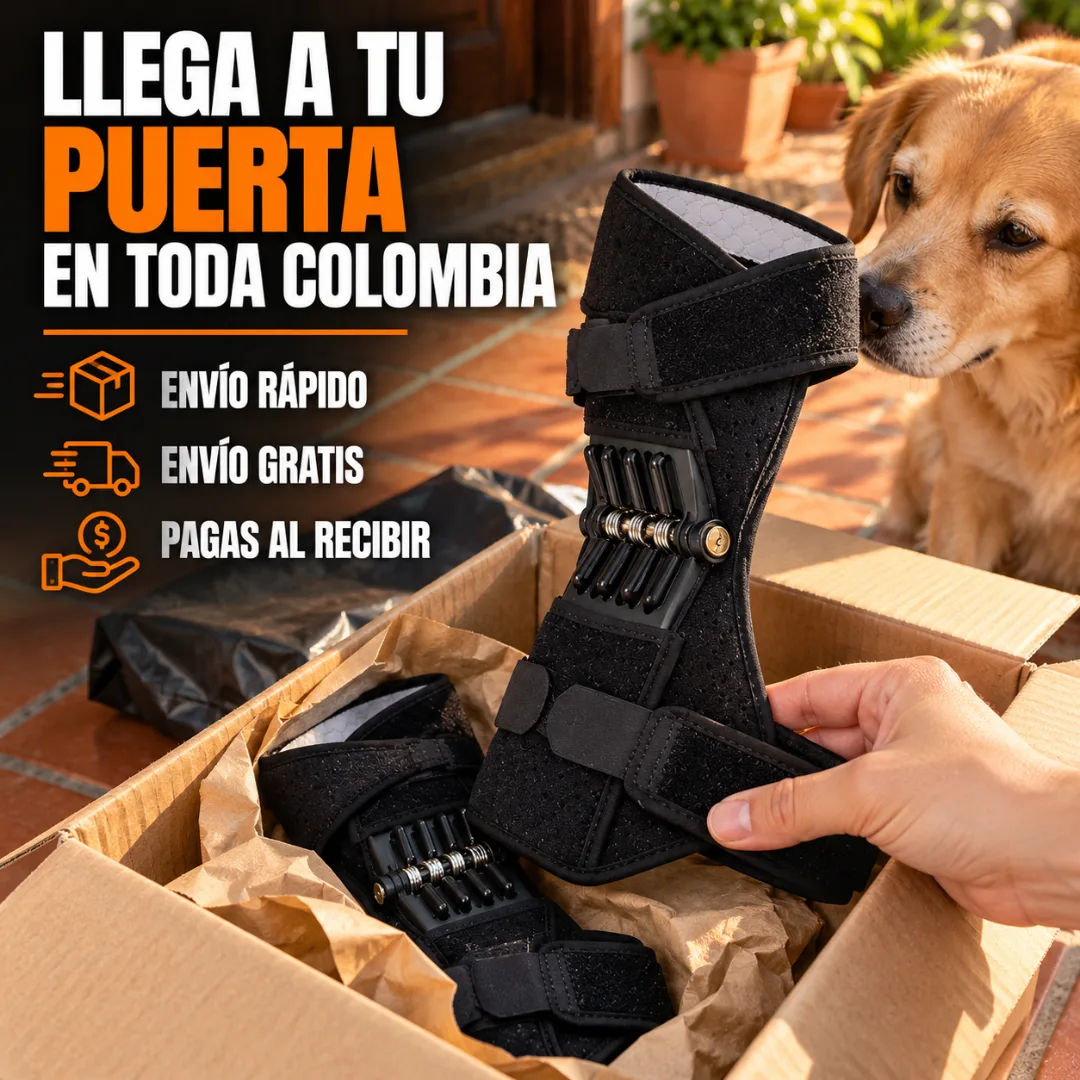 Envío y entrega