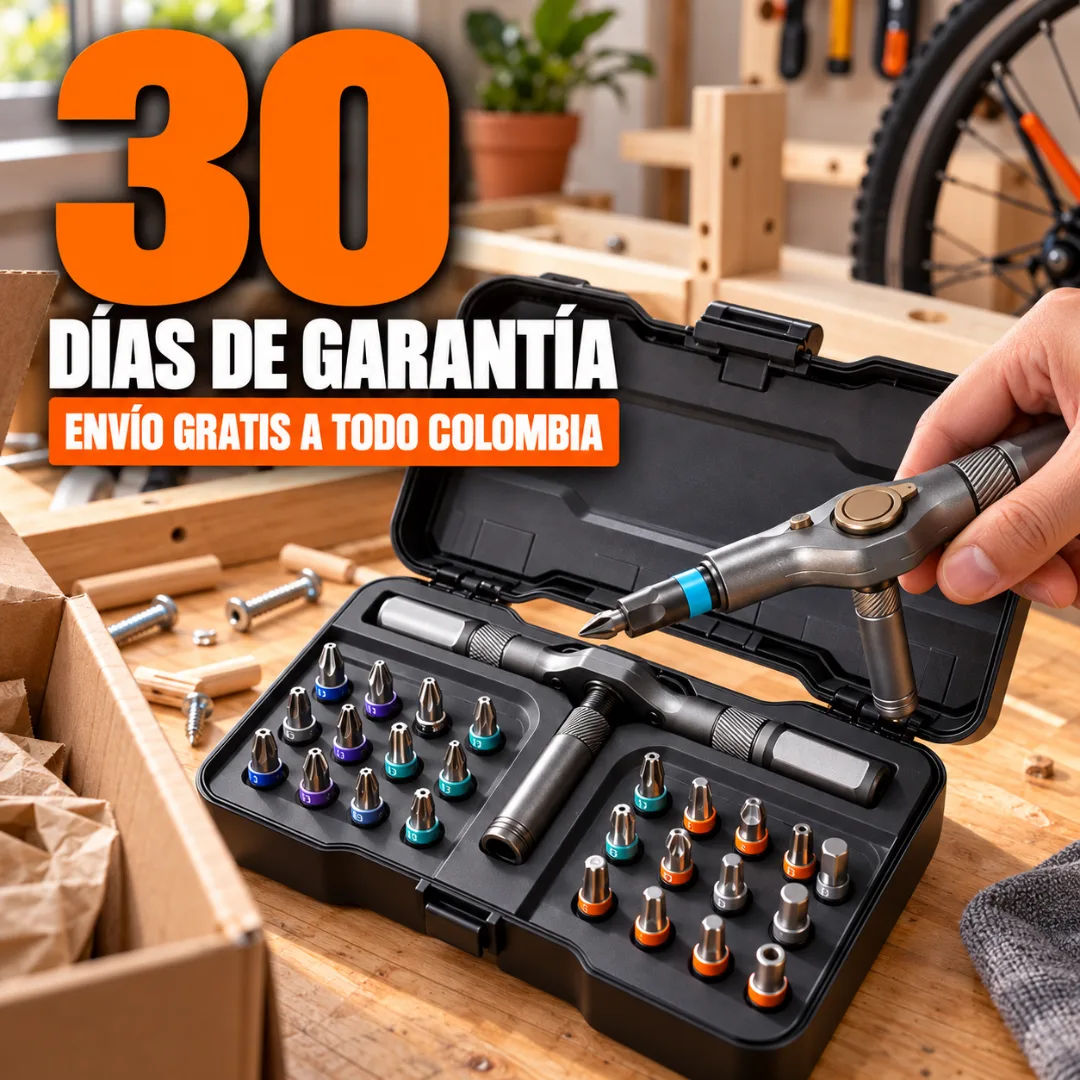 Envío y Garantía