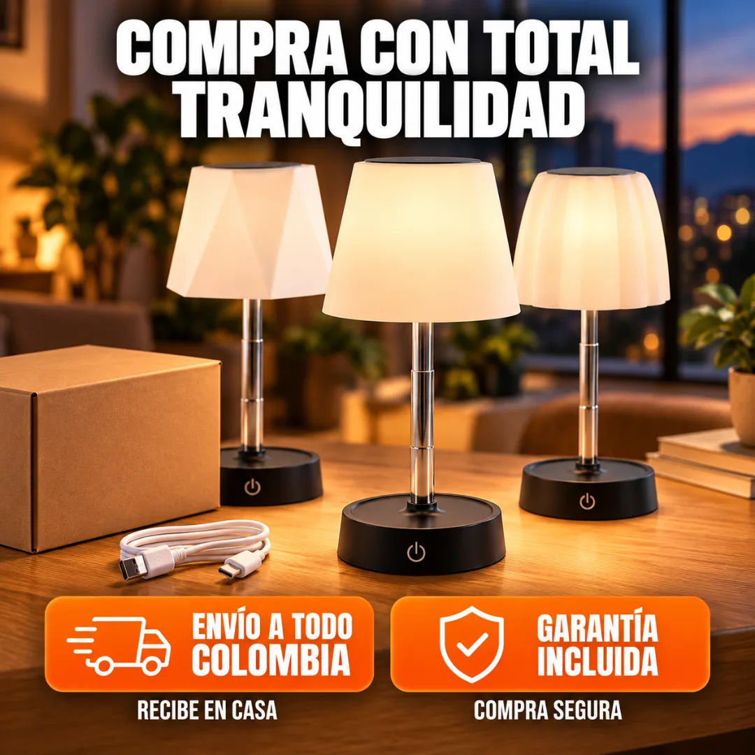 Envío y garantía