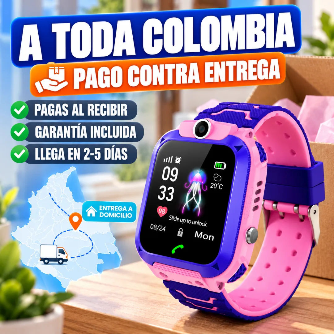 Envío y garantía