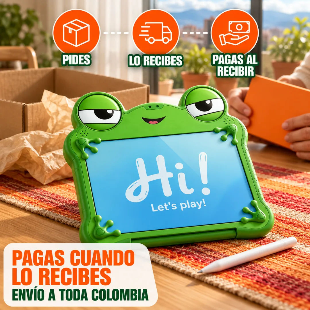Envío y pago contraentrega