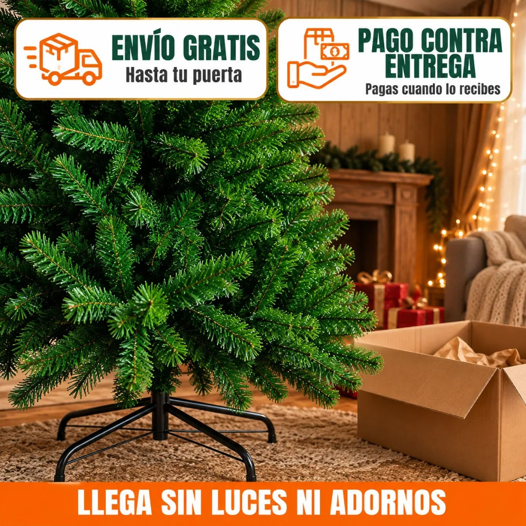 Envío gratis y pago contra entrega