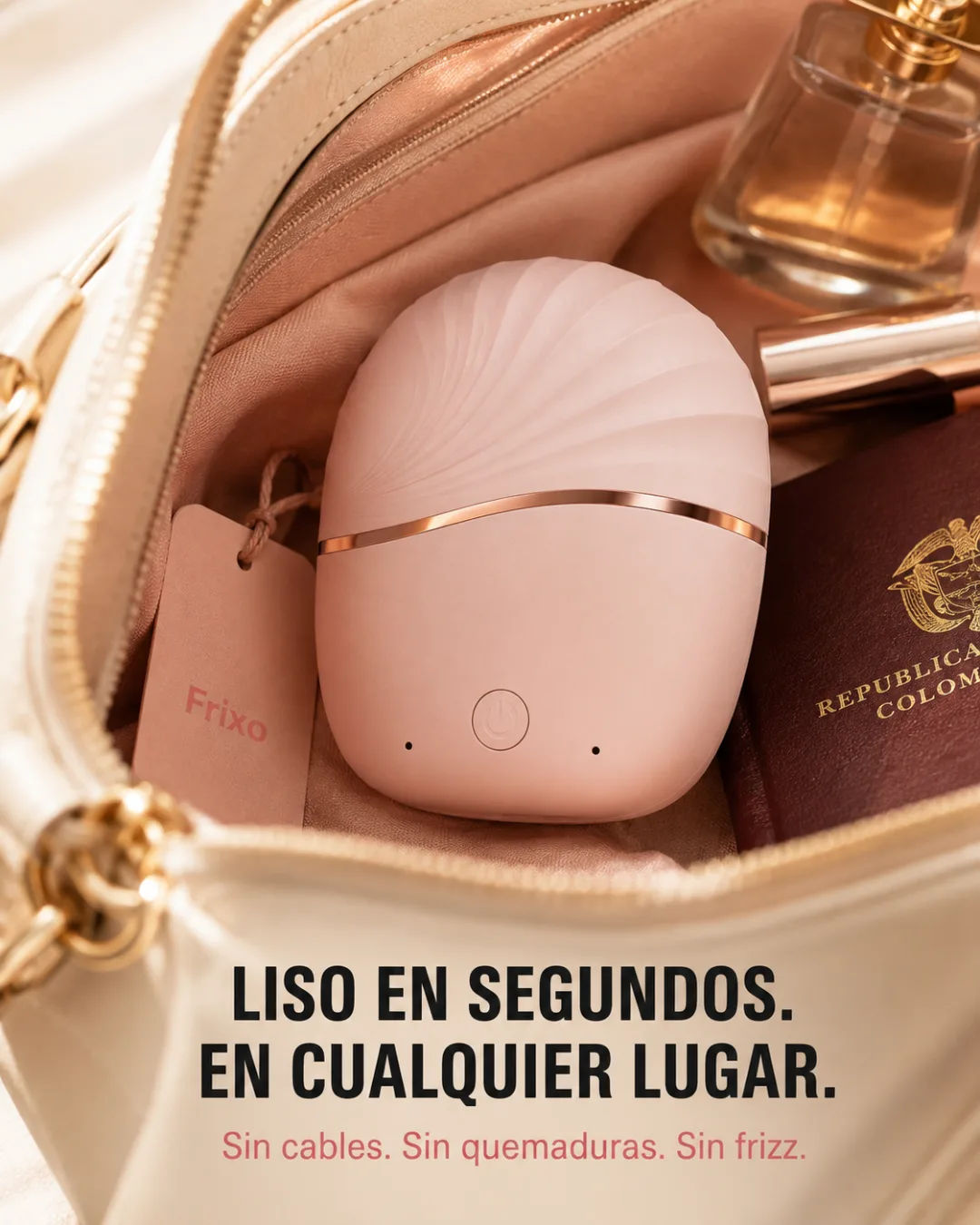 Imagen de Impacto — El bolso como protagonista