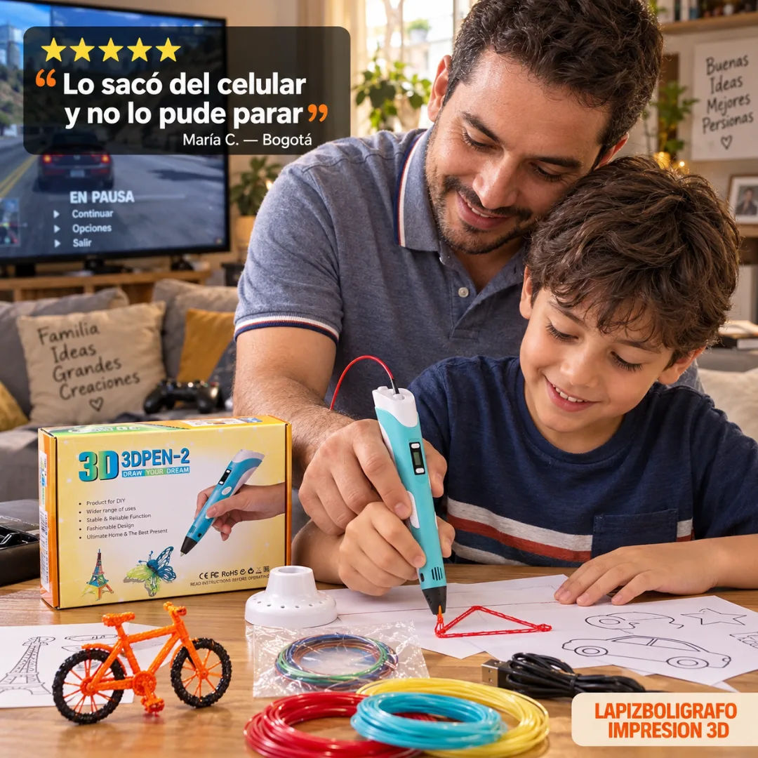 Prueba Social, Padres que Ya lo Vivieron