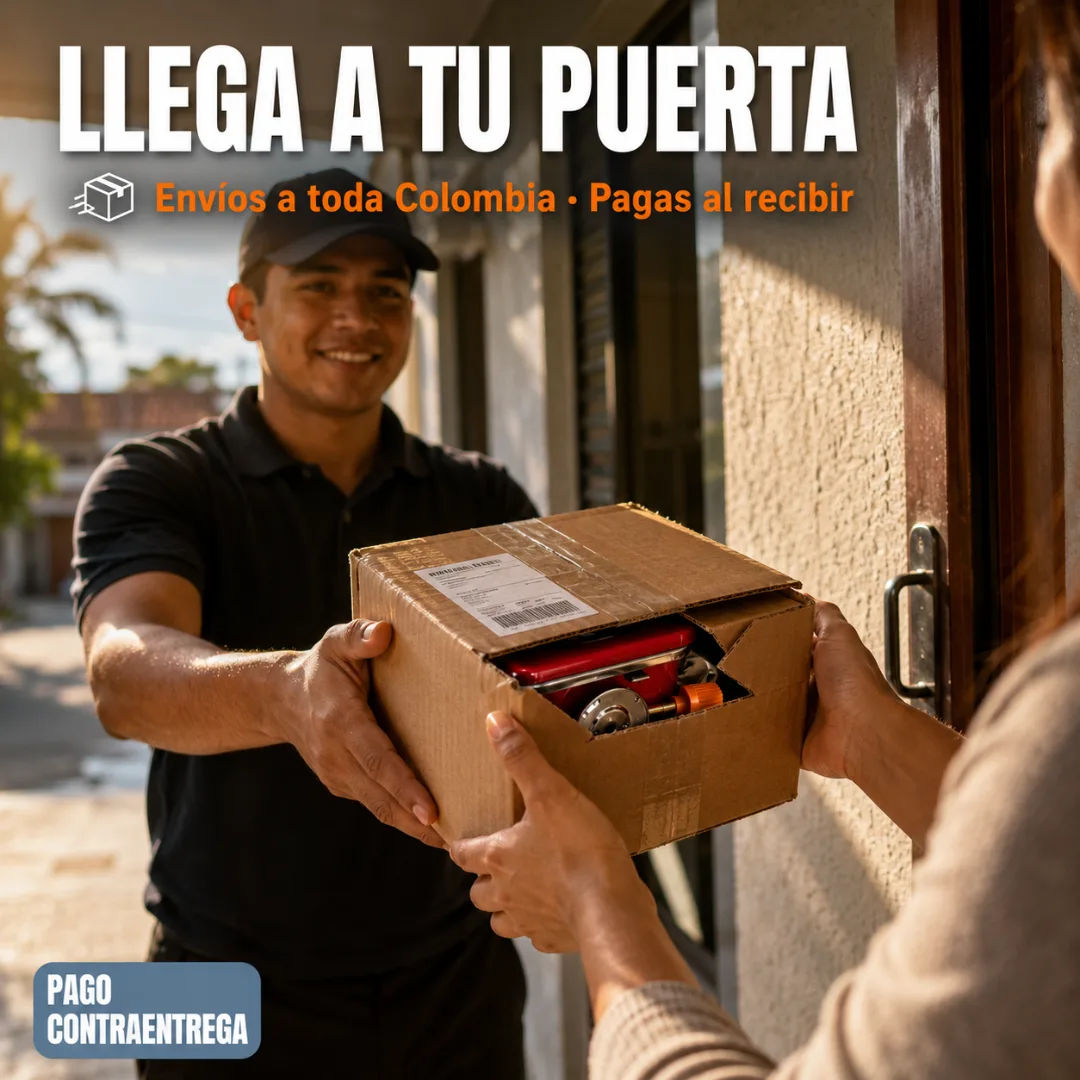 Sección de Envío