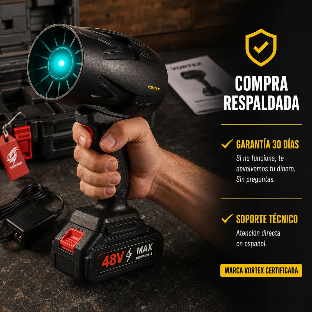 Garantía y Respaldo