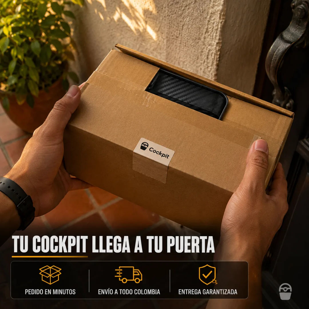 Información de Envío