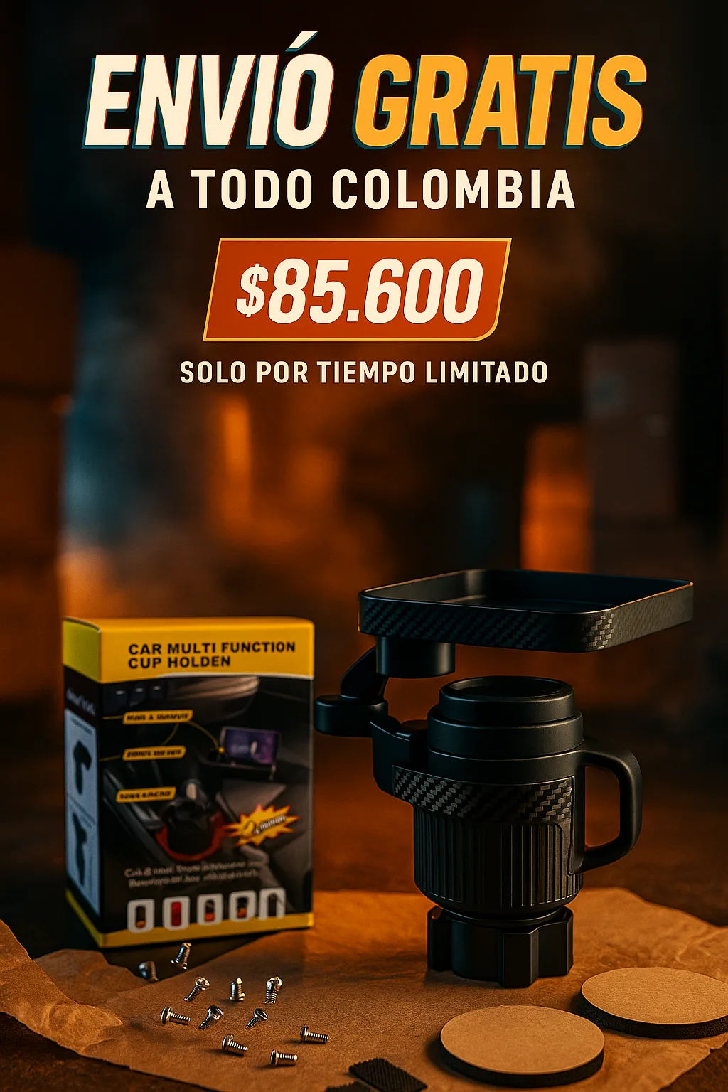 Información de Envío