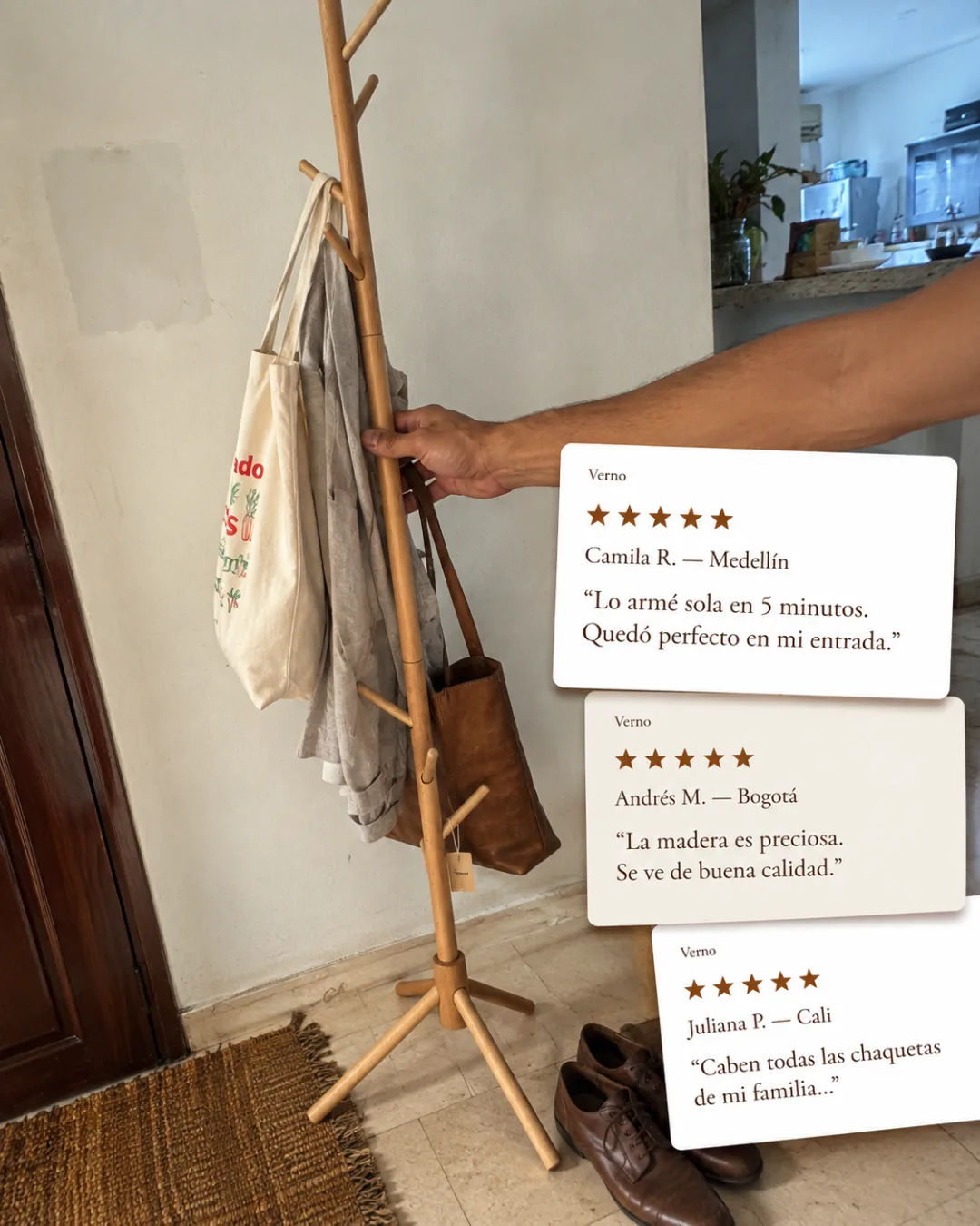 Prueba Social / Reseñas