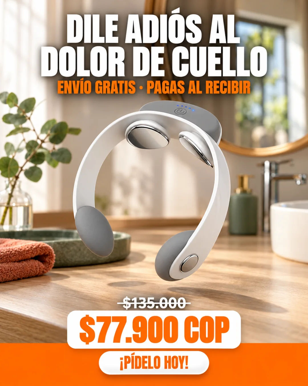 Llamado final