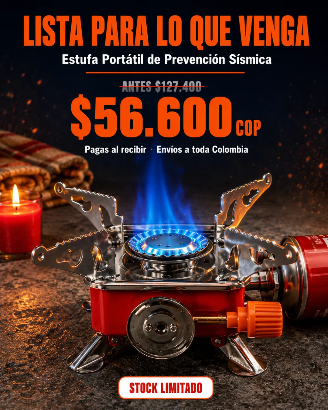 CTA Final con Causa