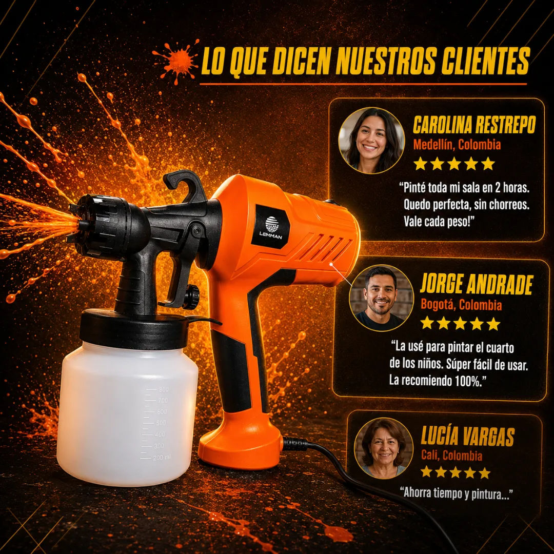 Testimonios & Reseñas