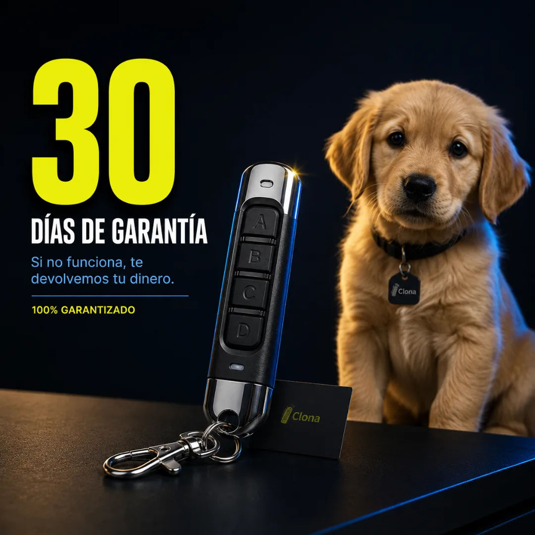 Garantía Clona