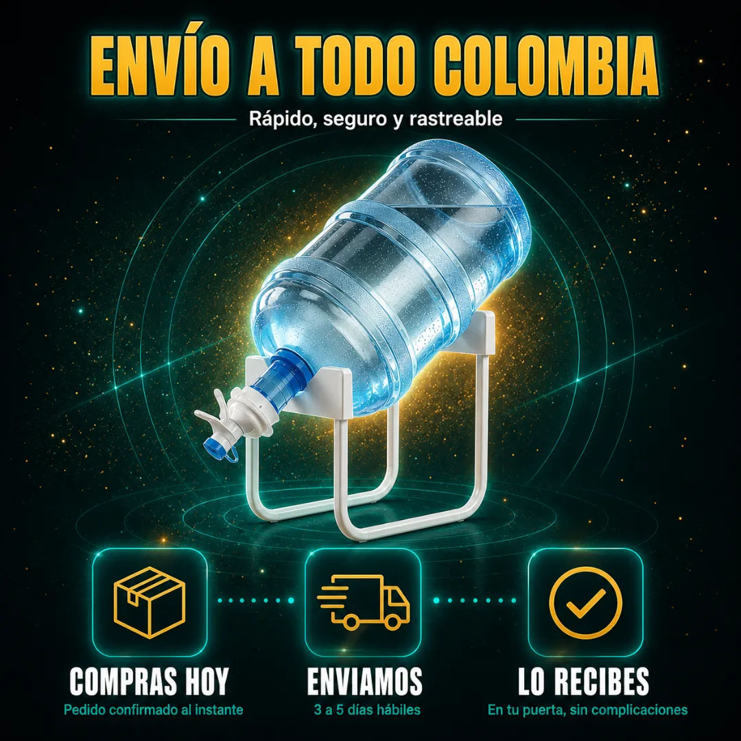 Información de Envío