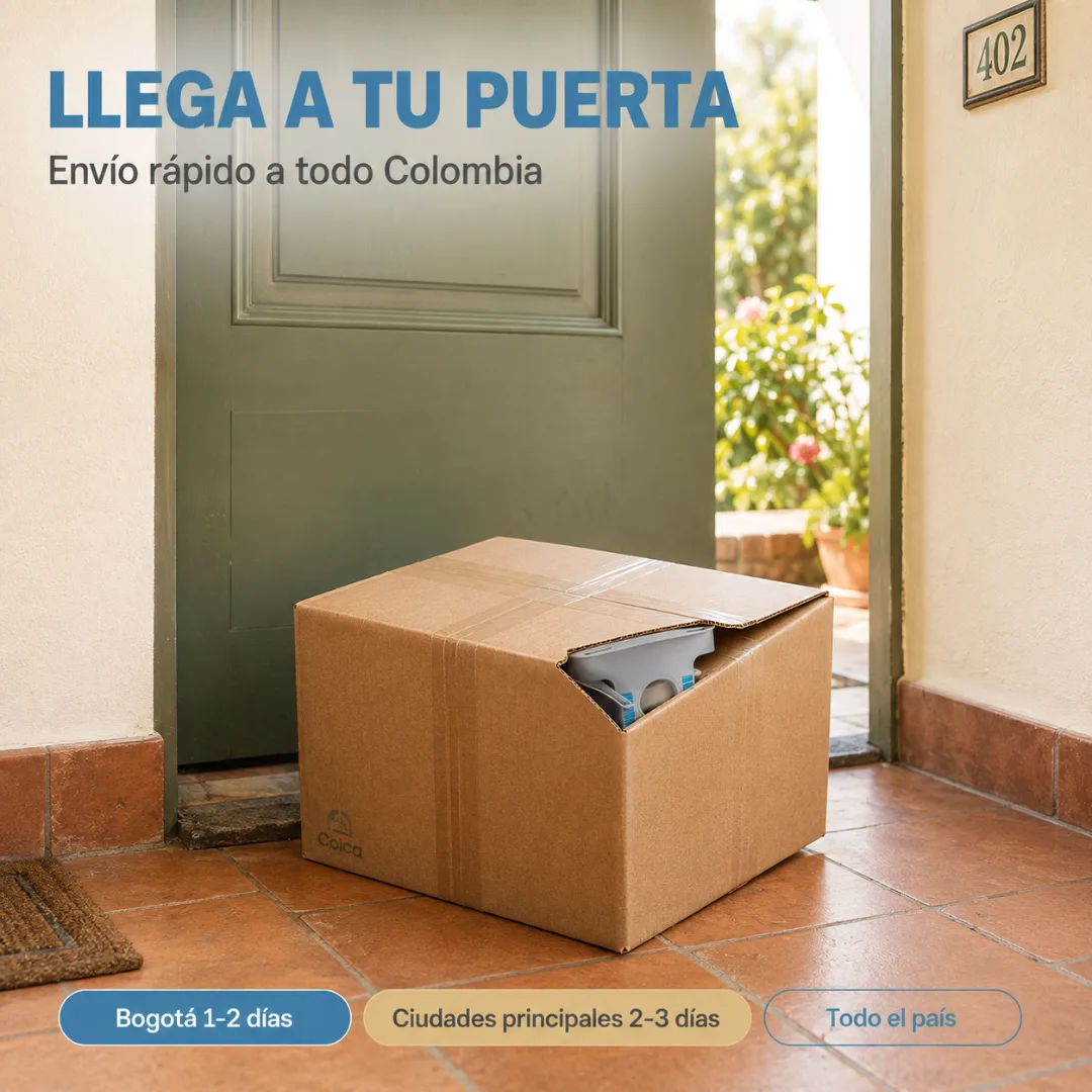 Información de Envío