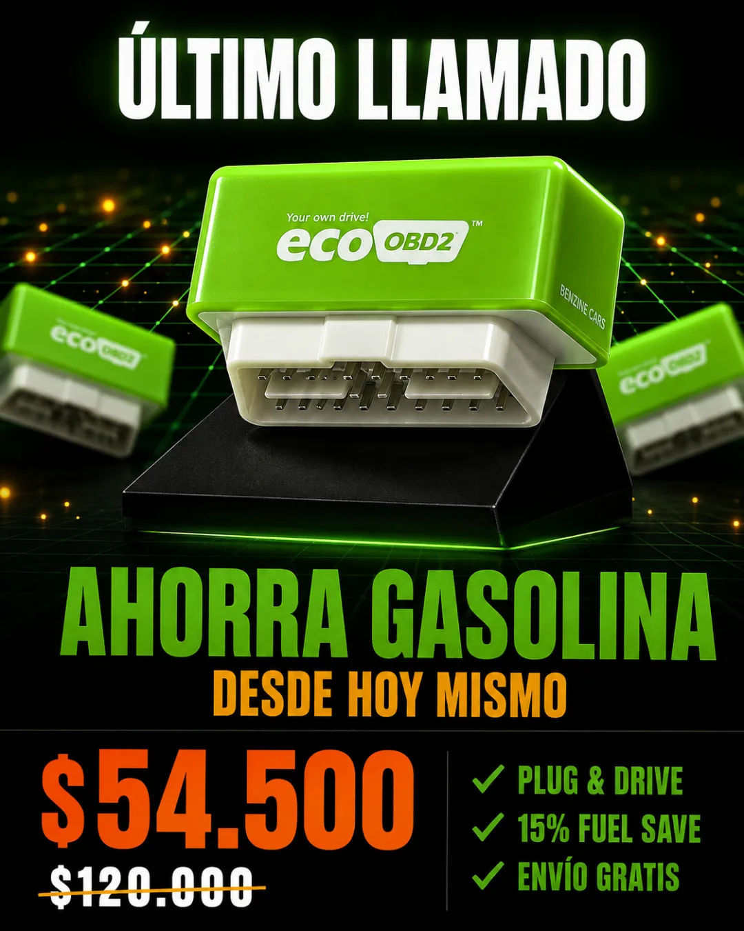 CTA Primario