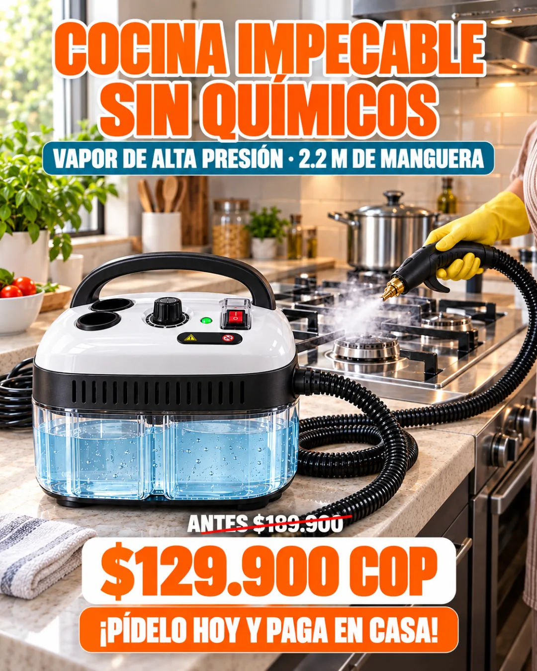 Llamado final