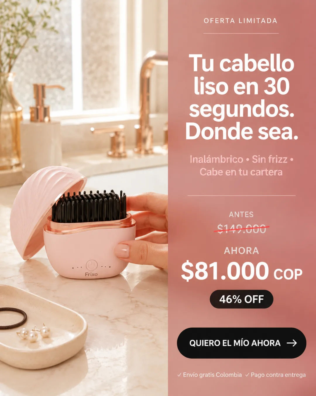 CTA Primario — Compra el rescate