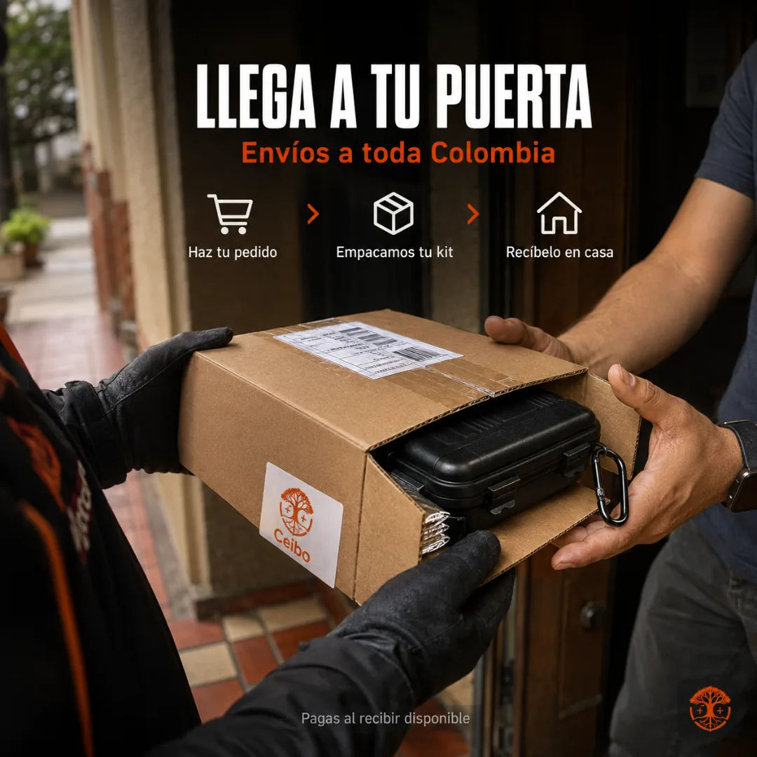 Información de Envío