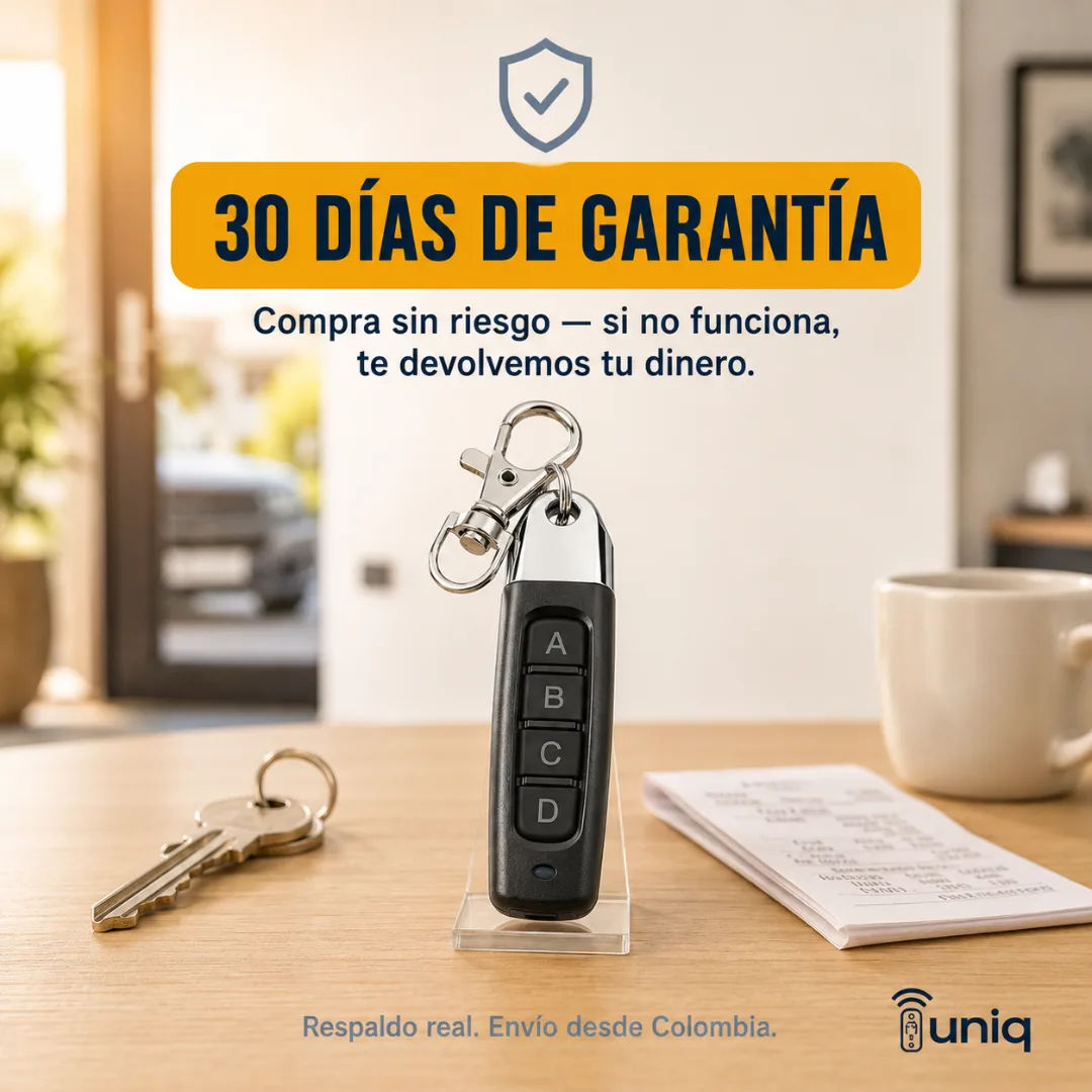 Garantía Sin Riesgos