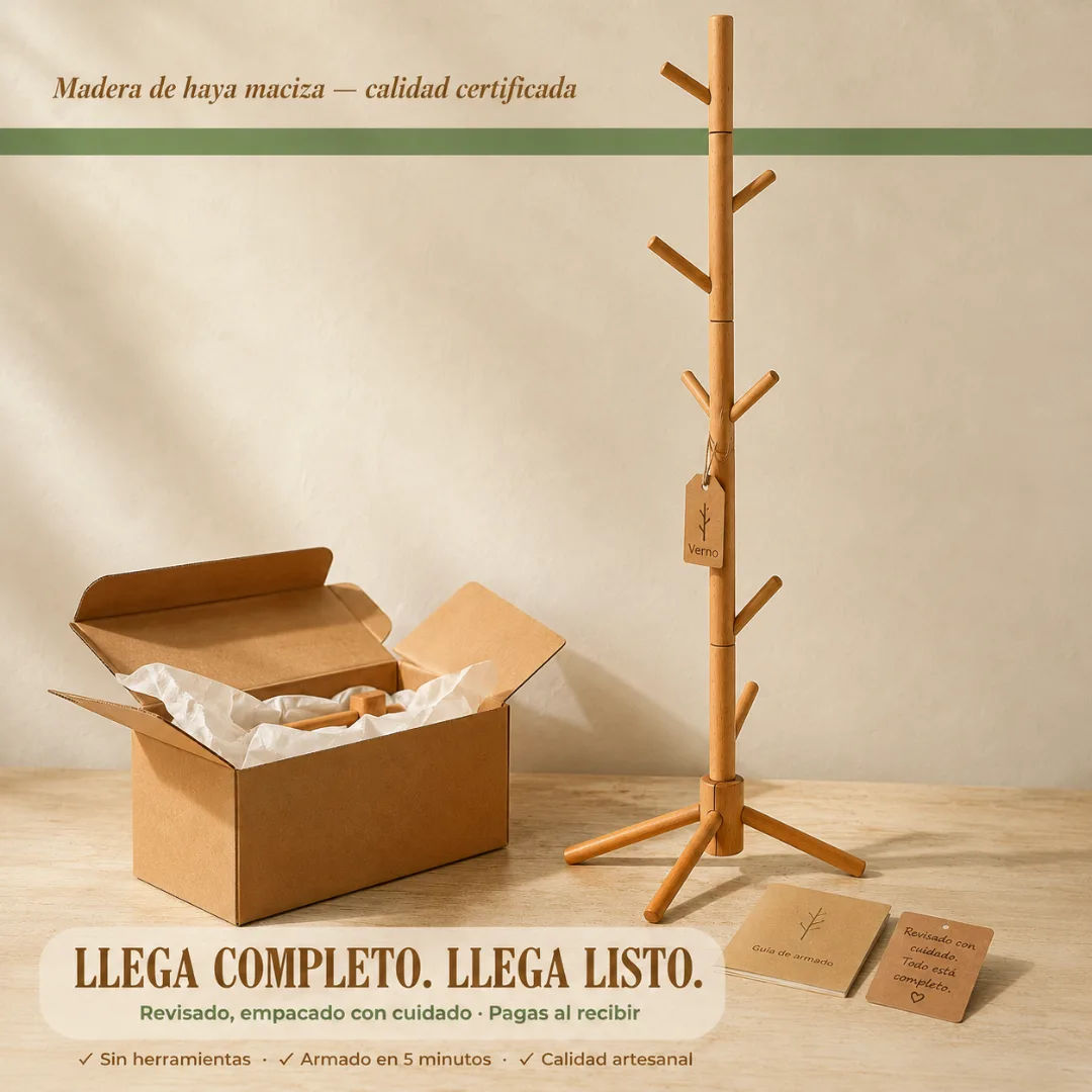 Garantía Verno