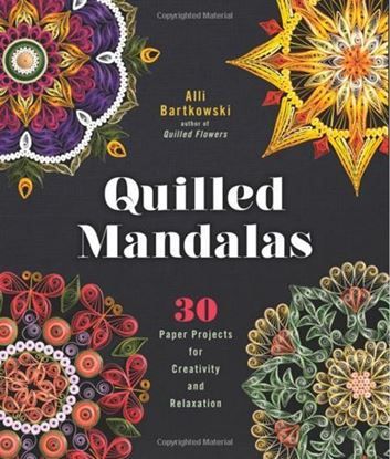 Quilling with Whimsiquills: Vintage Quilling Books