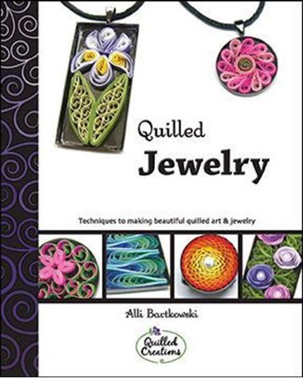 Picture of Quilled Jewelry