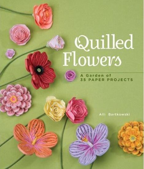 Picture of Quilled Flowers