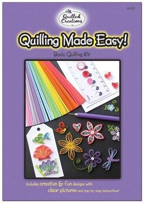 Basic DIY Quilling Kit - Beginners Kit For Quilling – Paper Sweetly