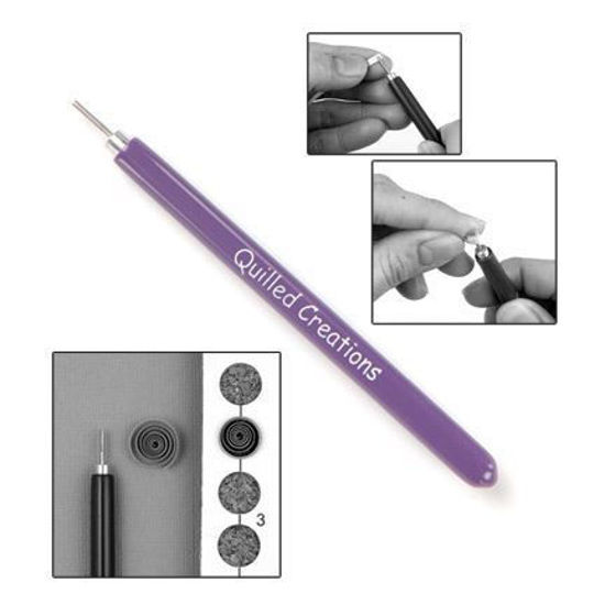 Slotted Quilling Tool
