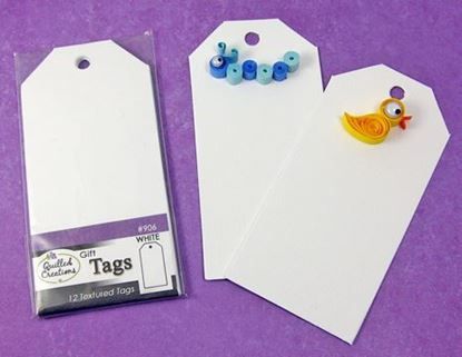 Picture of Blank Gift Tags