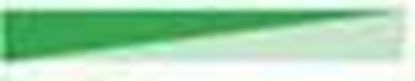 Picture of Green Two-Tone Quilling Paper (1/4")