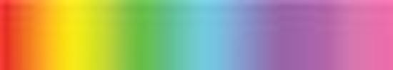 Picture of Full Spectrum Color Blend Quilling Paper (3/8")