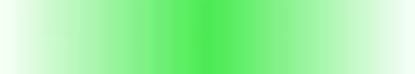 Picture of Bright Green Dark Center Graduated Quilling Paper (3/8")