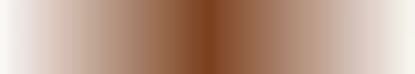 Picture of Brown Dark Center Graduated Quilling Paper (1/4")