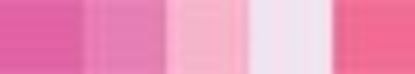 Picture of Pink Shades Quilling Paper (3/8")