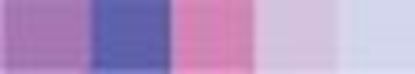 Picture of Purple Shades Quilling Paper (1/4")