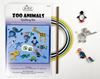 Zoo Animals Kit Contents