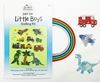 Just for Little Boys Kit Contents