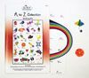 A To Z Quilling Kit Contents