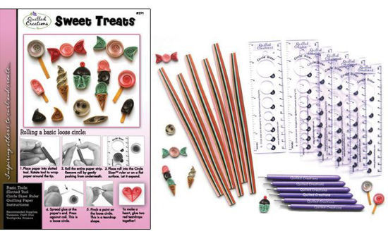 Picture of Sweet Treats Class Pack (6 kits)