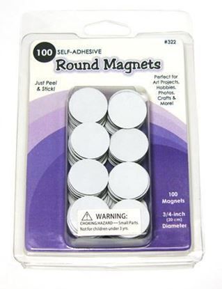 Picture of Round Magnets