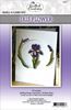 Iris Flower Quilling Card Kit