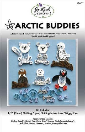 Animal Quilling Patterns: Cute Animal Quilling Ideas: How to Quill Cute  Animals (Paperback)