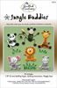 Jungle Buddies Quilling Kit