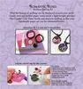 Romantic Roses Necklace Contents