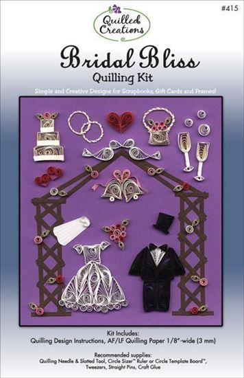 Quilled Creations Beginner - Quilling Kit